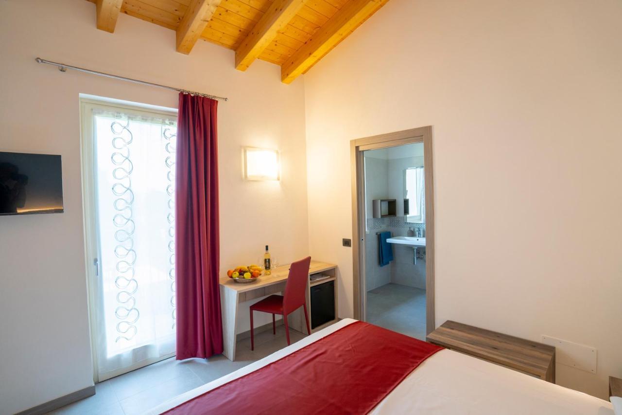 Ripassoqui Hotel Custoza Exterior photo