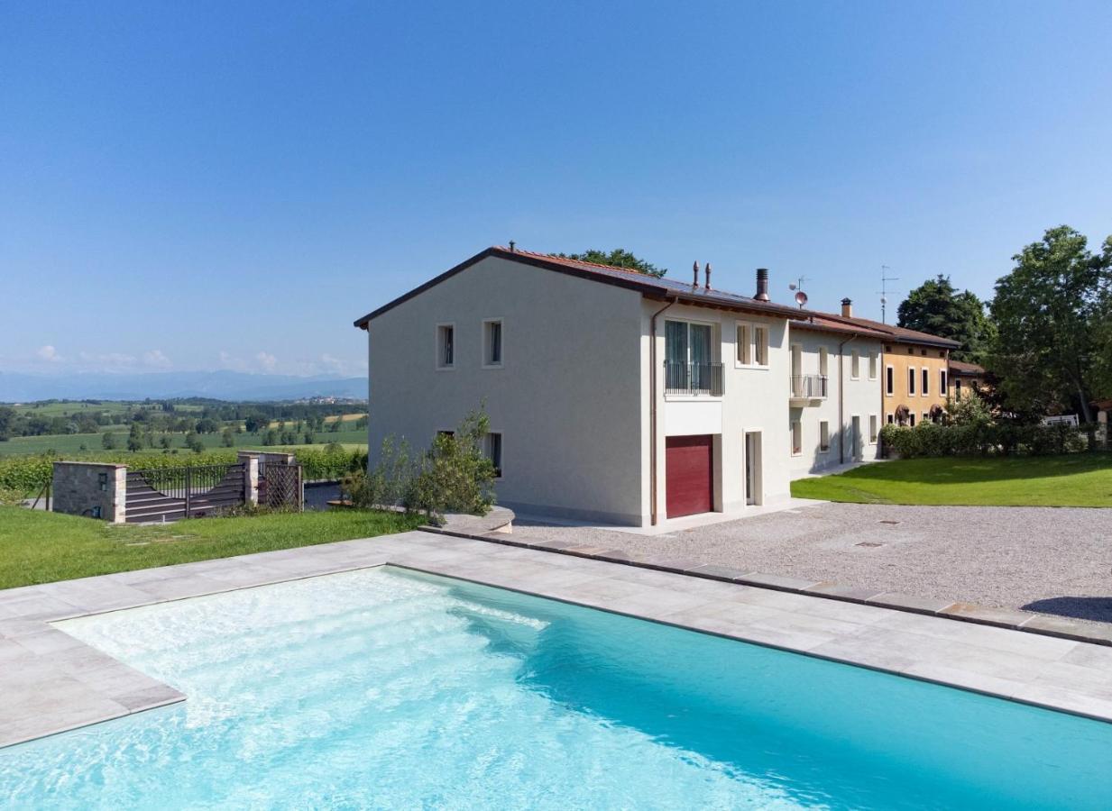 Ripassoqui Hotel Custoza Exterior photo