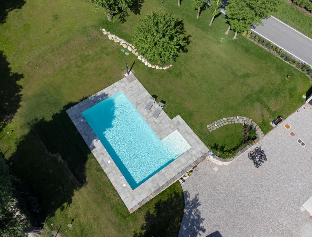 Ripassoqui Hotel Custoza Exterior photo