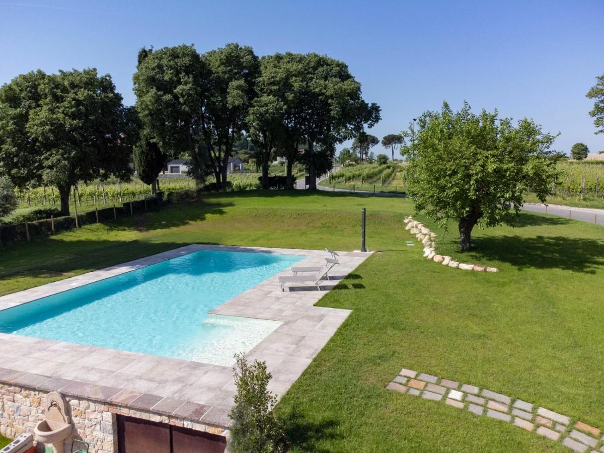 Ripassoqui Hotel Custoza Exterior photo