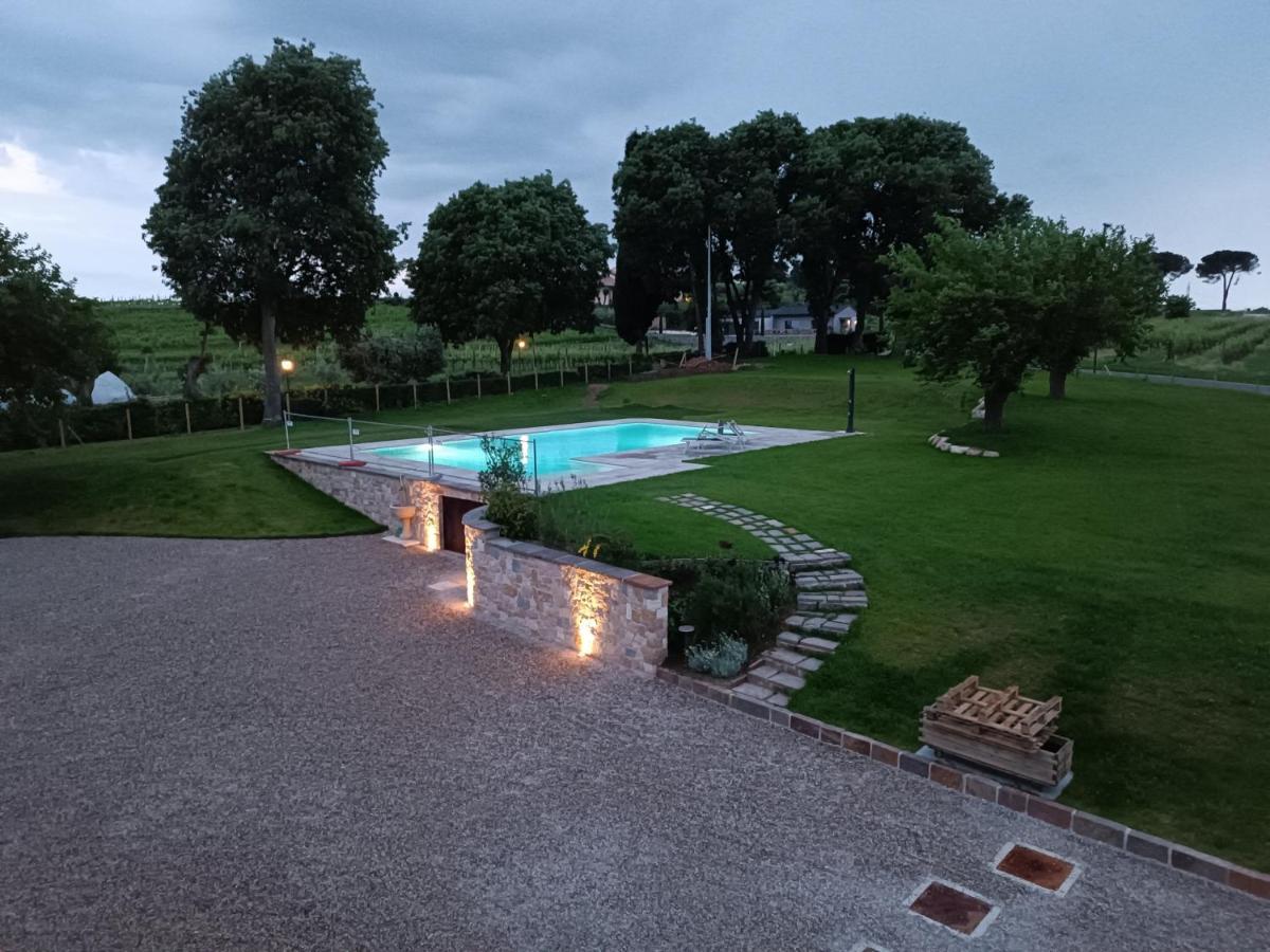 Ripassoqui Hotel Custoza Exterior photo