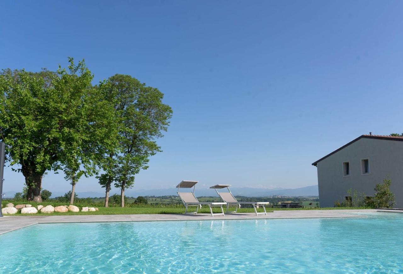 Ripassoqui Hotel Custoza Exterior photo