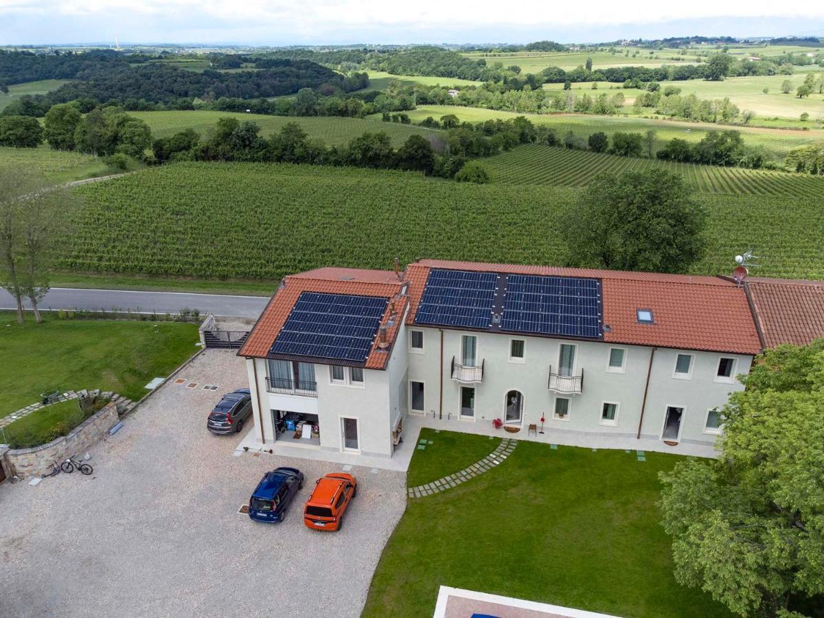 Ripassoqui Hotel Custoza Exterior photo